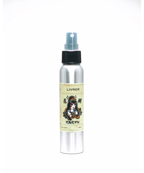 花柳 -KARYU- × LIVRER FABRIC FRAGRANCE SPRAY